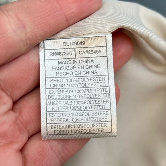 Bb Dakota Ruffled-Sleeve Tiered Midi Dress, BNWT, size Large - Picture 8 of 10